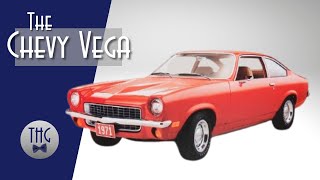 US Automotive History and the Chevy Vega [upl. by Tharp]