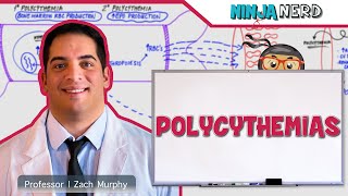 Hematology  Polycythemias [upl. by Magas512]