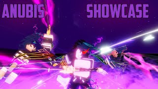 YBAAnubis Full Showcase [upl. by Avika209]