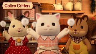 Happy Christmas from Calico Critters 🎄✨Mini Episodes Compilation [upl. by Bentlee426]