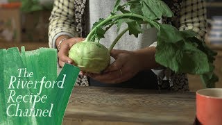 How To Cook Kohlrabi [upl. by Darn616]