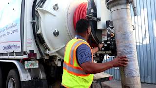 How to Clean a Storm Drain [upl. by Emmie475]