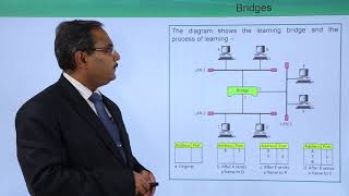 Network Connecting Devices  Bridges [upl. by Shlomo]