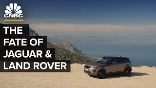 Why Jaguar And Land Rover Face Uncertain Futures [upl. by Draner]