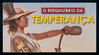 Tarot  A Temperança [upl. by Lewej541]