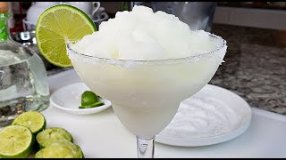 FROZEN MARGARITAS At Home withme How To Make Margaritas [upl. by Rezzani]