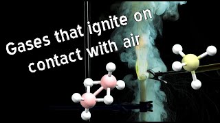 Pyrophoric gases with ChemicalForce [upl. by Luisa189]