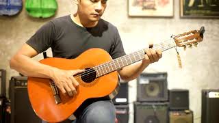 YAMAHA G 90A [upl. by Atekihc]