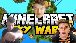 Minecraft SkyWars  w Bercea  Lam Batut pe MAXSIALTELE  Ep 96 [upl. by Llatsyrc]