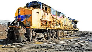 Train Derailments 2023  SPECIAL REPORT [upl. by Aisylla]