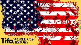 USA 1994  A History Of The World Cup [upl. by Nosirrah927]