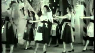 Agora É Que São Elas 1954  Filme Português [upl. by Arima]