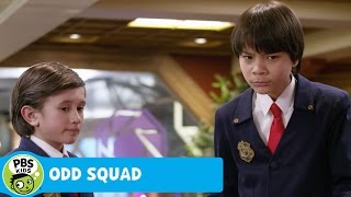 ODD SQUAD  Ottos New Partner  PBS KIDS [upl. by Hadihsar]