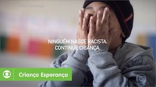 Ninguém nasce racista Continue Criança [upl. by Sitrik]