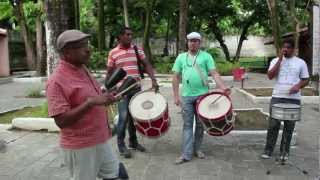 Maracatu didático da Nação Pernambuco [upl. by Martie]