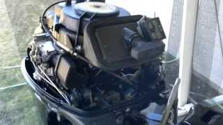 Mercury Outboard Motor Annual Service Step by step guide 15 [upl. by Htenay]