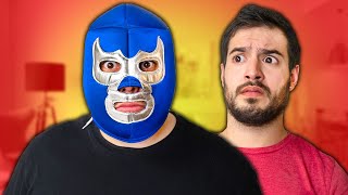 LUCHA LIBRE  Mexican Survival Guide [upl. by Moises]