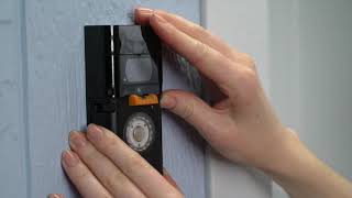 Verkabelte Installation der Ring Video Doorbell 3 [upl. by Eigram]