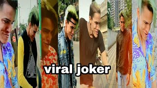 New viral joker  rizxtarr  Tiktok videos complication [upl. by Rusel]