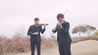 周杰倫amp昆凌婚禮音樂 Jay Chou amp Hannahs Wedding Song 弦樂四重奏String Quartet [upl. by Akehsyt]