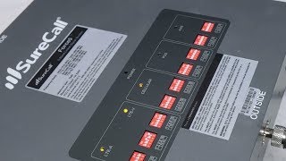 SureCall Installer Tips Manual Gain Control MGC [upl. by Ceciley25]