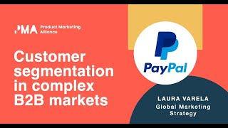 Customer segmentation in complex B2B markets [upl. by Fenton793]