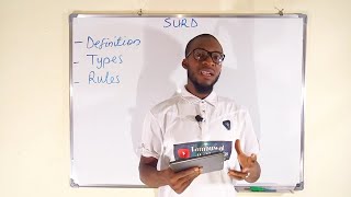 Introduction to SURD [upl. by Notniv312]