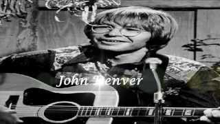 John Denver ♥♪♫♥Today HD Lyrics♥♫♪♥ [upl. by Sinnej]