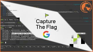 Google CTF  quotBEGINNERquot challenge Capture The Flag Writeup [upl. by Tecu]