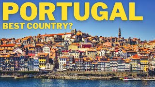 17 Reasons Why Portugal Is The Best Country In Europe [upl. by Yelram682]