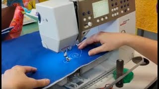 Mes conseils pour le piqué libre quilting à la machine [upl. by Calen876]