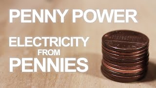 How To Make a 3 Penny Battery [upl. by Danila]