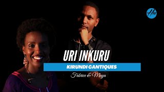 URI NKURU How great thou art by Fabrice amp Maya [upl. by Lemaj]