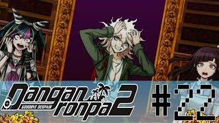 Danganronpa 2  Chapter 1  Part 16 [upl. by Linkoski86]