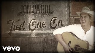 Jon Pardi  Tied One On Official Audio [upl. by Slin837]