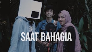 Saat bahagia  Feby x Mr headbox x Adam febrian Cover Video [upl. by Carolynne]