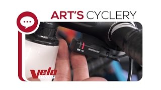 Ask a Mechanic Shimano Di2 Crash Recovery Mode [upl. by Eseenaj]