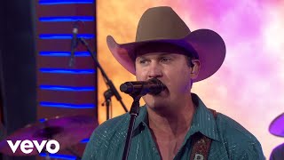 Jon Pardi  Aint Always The Cowboy Live From Good Morning America [upl. by Ellerehc]