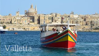 Scenes from Valletta Malta [upl. by Atkins99]