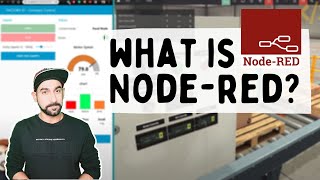 Lesson 1 Understanding NodeRED [upl. by Oicnedurp]