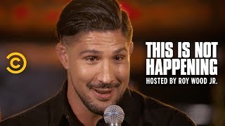 Brendan Schaub  The Biggest Fight of His Life  This Is Not Happening [upl. by Nanaek]