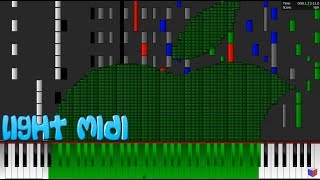 Light MIDI  iPhone Ringtone Opening [upl. by Beeck]