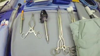 The Basics of VATS Surgery [upl. by Stoecker]