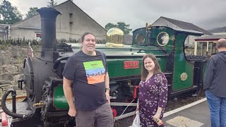 Ffestiniog railway [upl. by Samalla984]