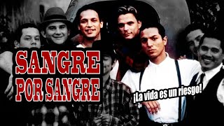 Sangre por Sangre Blood in blood out  Resumen y Curiosidades [upl. by Thibault444]