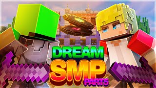 Dream SMP  The Complete Story Fall of Dream [upl. by Heyes]