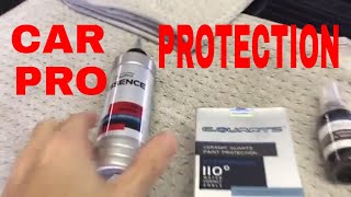 CarPro EssenceCQuartz Nano CoatReload From correction to protection [upl. by Joyann801]