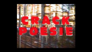 M le Maudit  CRACK POÉSIE [upl. by Ovatsug]