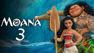 Moana 3 Full Movie 2025  Auliʻi Cravalho amp Dwayne Johnson  Updates amp Facts [upl. by Yetnruoc601]