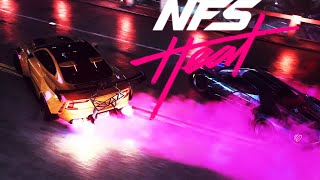 Need For Speed Heat  Music Video  Electric【GMV】 [upl. by Osber114]